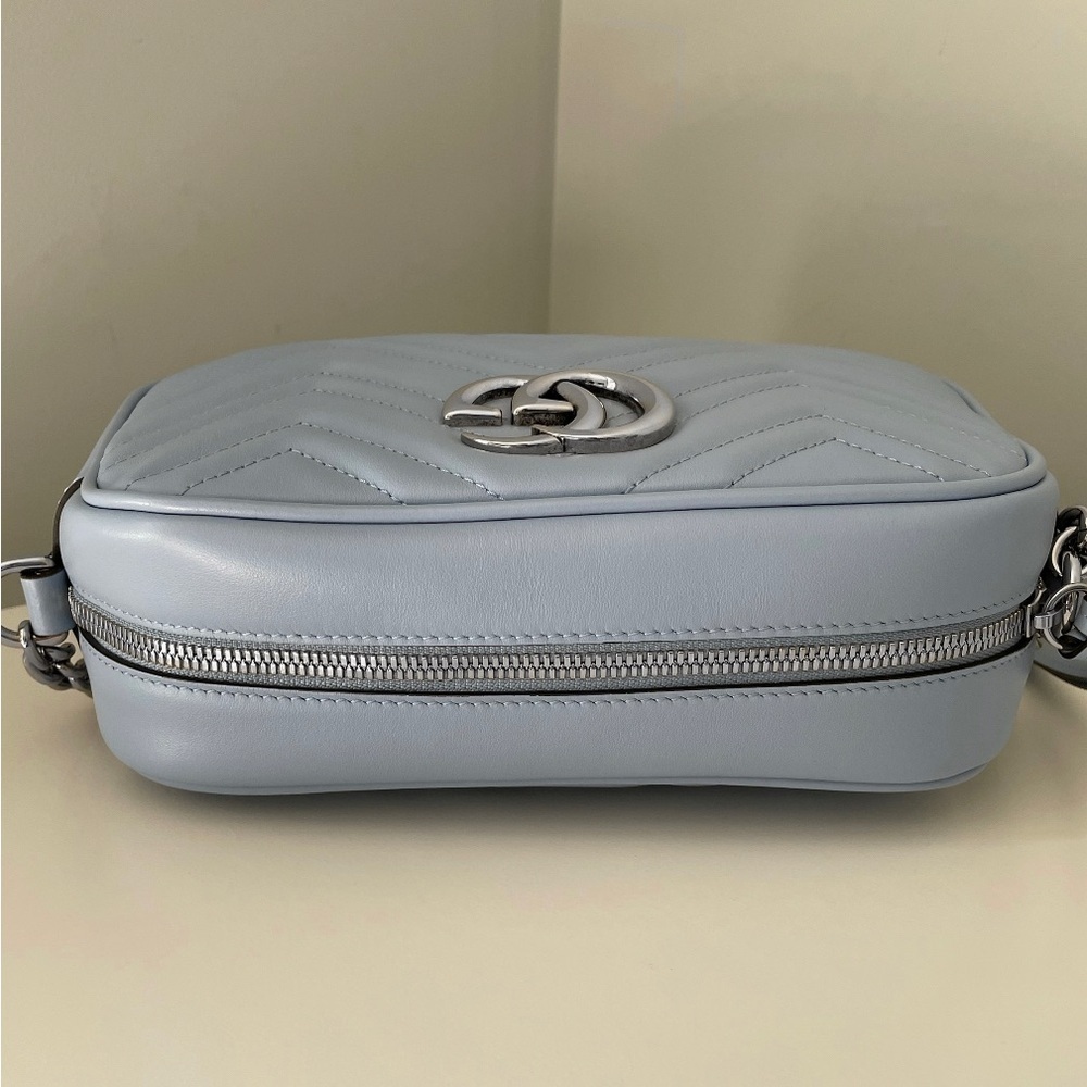 Gucci Marmont Small Crossbody Bag - Picture 8 of 10